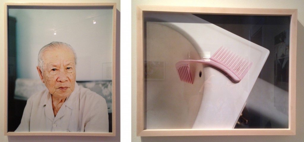 by Tony Luong and "Untitled Image (comb)" by Quinn Gorbutt